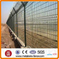 shengxin design high security metal airport fence wire mesh fence